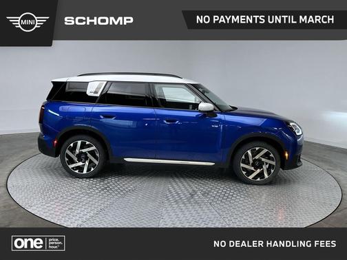 2026 MINI Countryman Cooper S ALL4