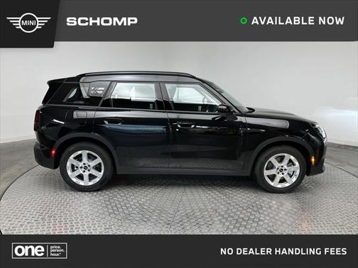 2025 MINI Countryman Cooper S ALL4