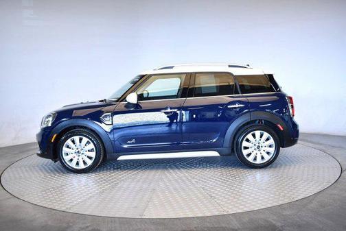 2018 MINI Countryman Cooper S ALL4