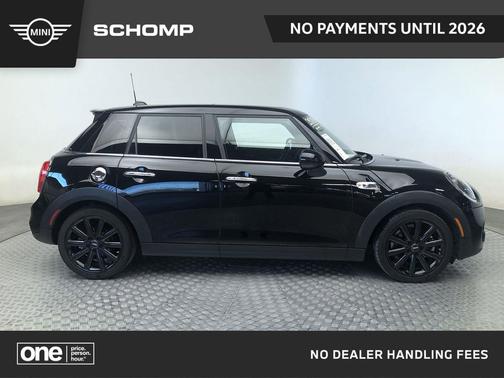 2019 MINI Hardtop Cooper S