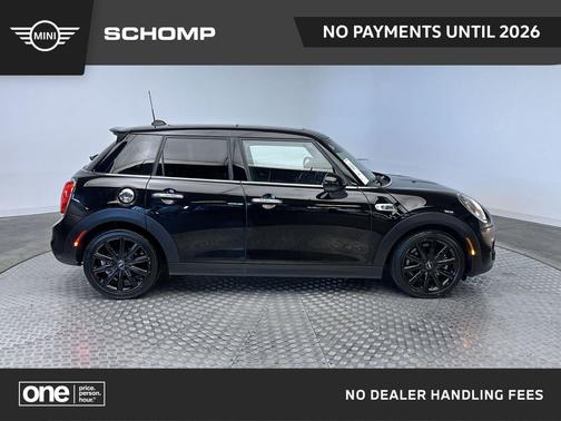 2019 MINI Hardtop Cooper S