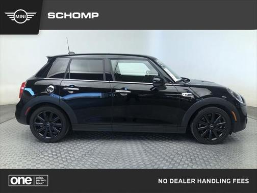 2019 MINI Hardtop Cooper S