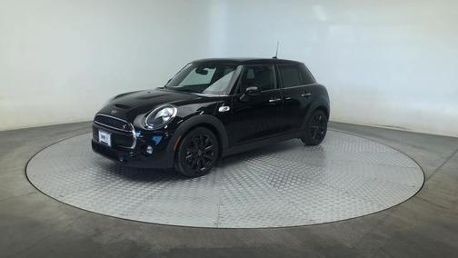 2019 MINI Hardtop Cooper S