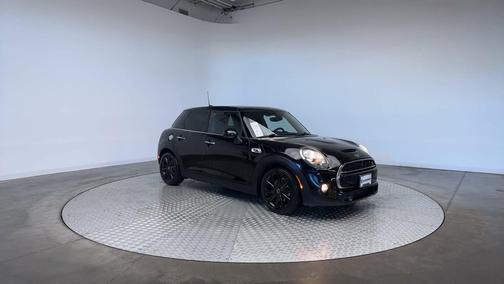 2019 MINI Hardtop Cooper S