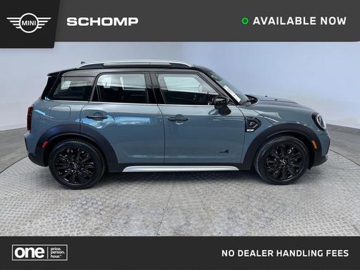 2024 MINI Countryman Cooper S ALL4
