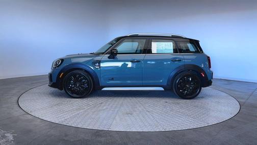 2024 MINI Countryman Cooper S ALL4