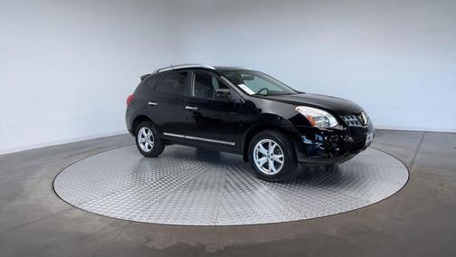 2011 Nissan Rogue SV