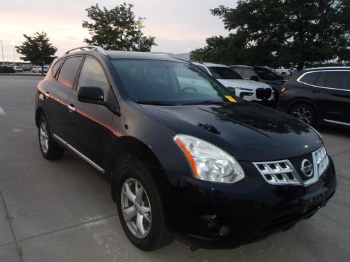 2011 Nissan Rogue SV