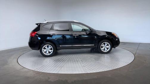 2011 Nissan Rogue SV