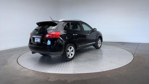 2011 Nissan Rogue SV