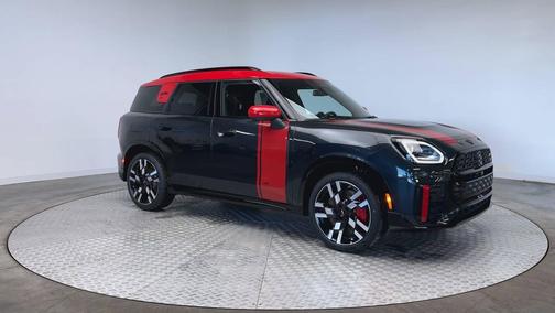 2026 MINI Countryman John Cooper Works ALL4