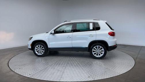 2017 Volkswagen Tiguan 2.0T Wolfsburg Edition