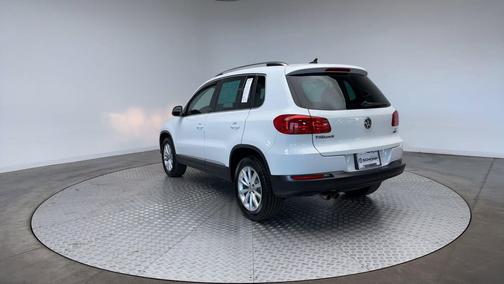 2017 Volkswagen Tiguan 2.0T Wolfsburg Edition
