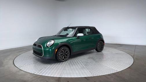 2026 MINI Convertible Cooper S