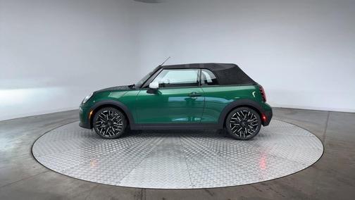 2026 MINI Convertible Cooper S