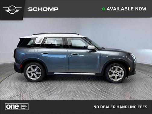 2025 MINI Countryman Cooper S ALL4
