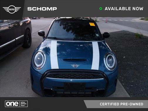 2022 MINI Hardtop Cooper S