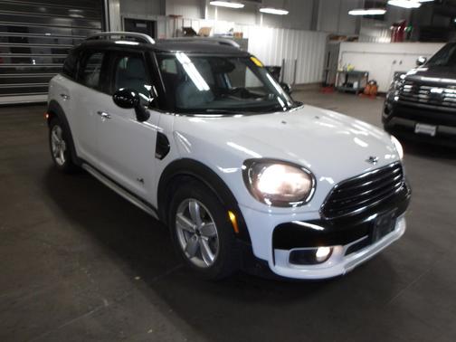 2018 MINI Countryman Cooper ALL4