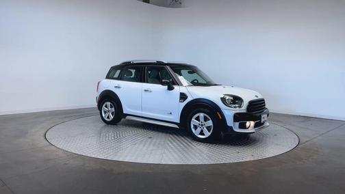 2018 MINI Countryman Cooper ALL4