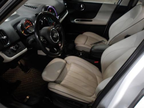 2018 MINI Countryman Cooper ALL4