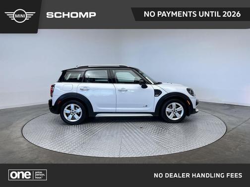 2018 MINI Countryman Cooper ALL4