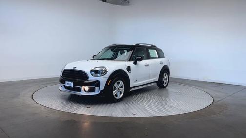 2018 MINI Countryman Cooper ALL4