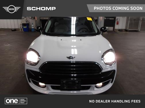 2018 MINI Countryman Cooper ALL4
