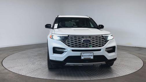 2023 Ford Explorer Platinum