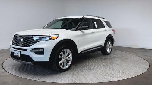 2023 Ford Explorer Platinum
