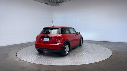 2021 MINI Hardtop Oxford Edition