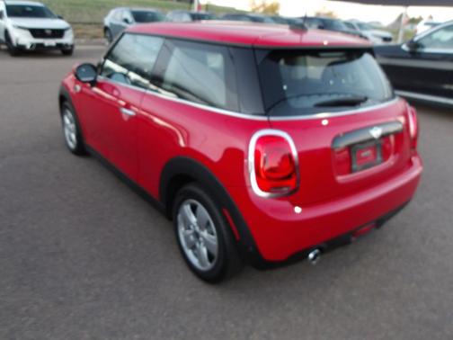 2021 MINI Hardtop Oxford Edition