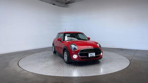 2021 MINI Hardtop Oxford Edition