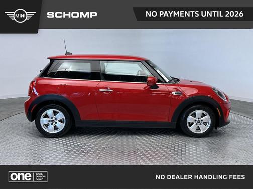 2021 MINI Hardtop Oxford Edition