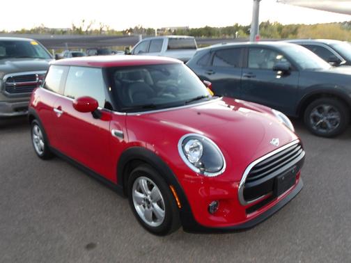 2021 MINI Hardtop Oxford Edition