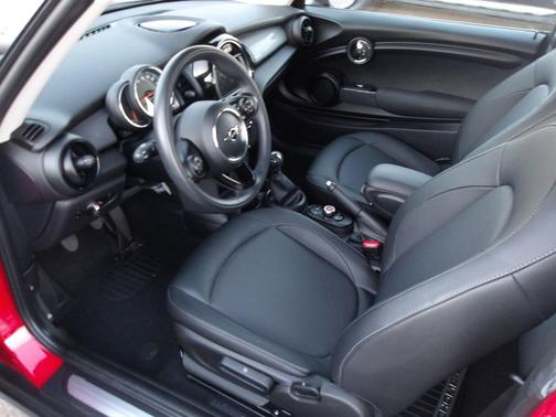 2021 MINI Hardtop Oxford Edition