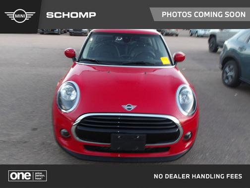 2021 MINI Hardtop Oxford Edition