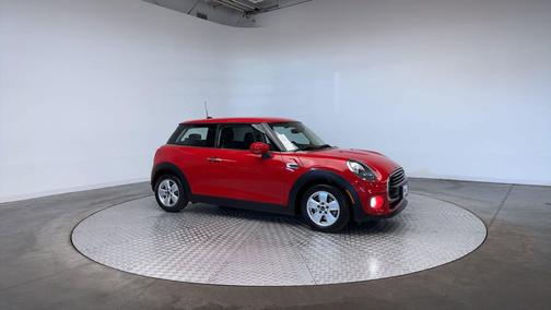 2021 MINI Hardtop Oxford Edition