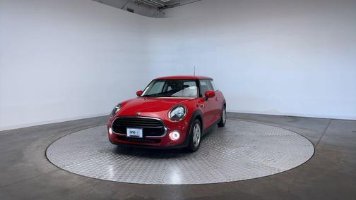 2021 MINI Hardtop Oxford Edition