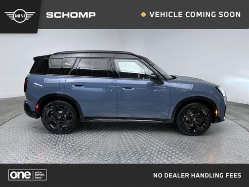 2026 MINI Countryman Cooper S ALL4