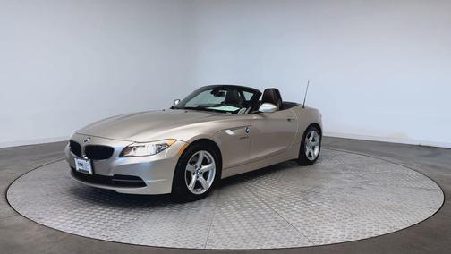 2012 BMW Z4 sDrive28i