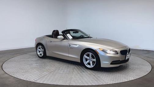 2012 BMW Z4 sDrive28i