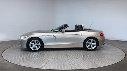 2012 BMW Z4 sDrive28i