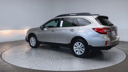Tungsten Metallic 2015 Subaru Outback 2.5i Premium