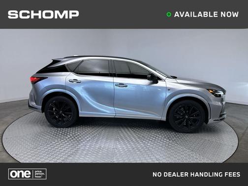 Iridium 2023 Lexus RX 500h F SPORT Performance