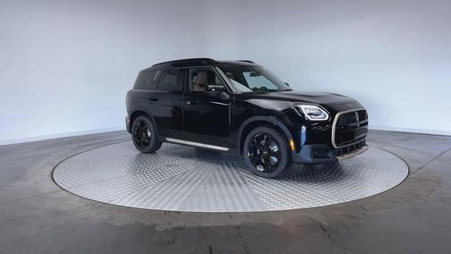2025 MINI Countryman Cooper S ALL4