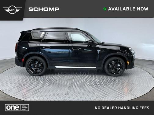 2025 MINI Countryman Cooper S ALL4