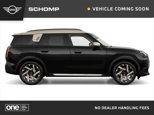 2025 MINI Countryman Cooper S ALL4