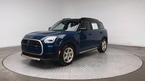 2025 MINI Countryman Cooper S ALL4