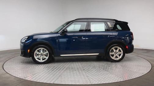 2025 MINI Countryman Cooper S ALL4