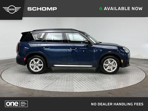 2025 MINI Countryman Cooper S ALL4